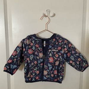 Colombia Reversible infant jacket